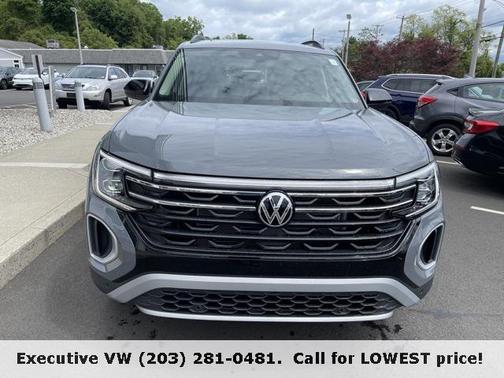 2025 Volkswagen Atlas 2.0T Peak Edition