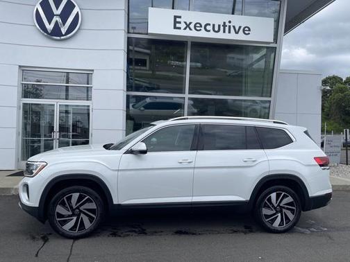 2025 Volkswagen Atlas 2.0T SEL