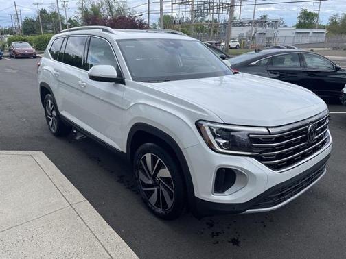 2025 Volkswagen Atlas 2.0T SEL