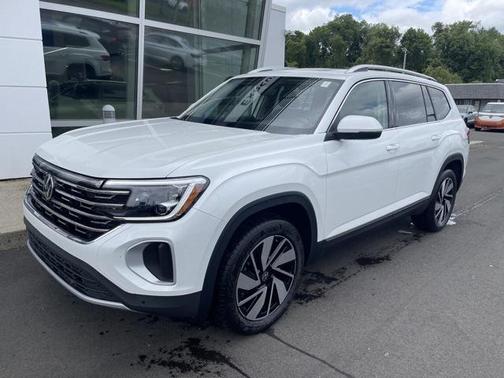 2025 Volkswagen Atlas 2.0T SEL