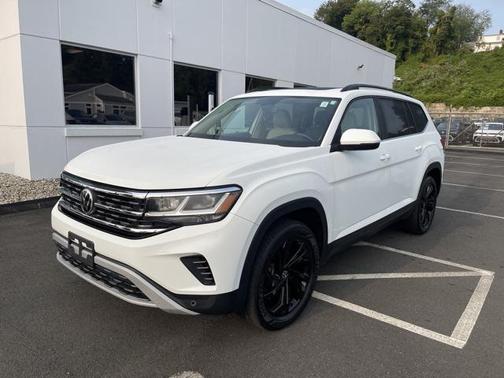 2022 Volkswagen Atlas 2.0T SE w/Technology 4MOTION