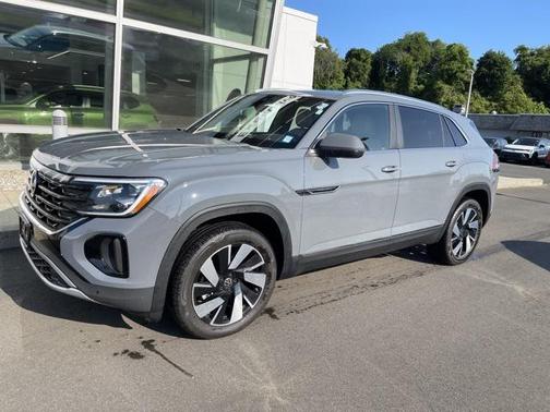 2024 Volkswagen Atlas Cross Sport 2.0T SEL