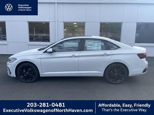 2026 Volkswagen Jetta 1.4T SE