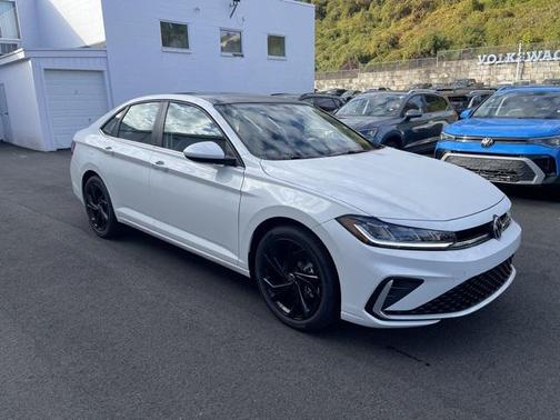 2026 Volkswagen Jetta 1.4T SE