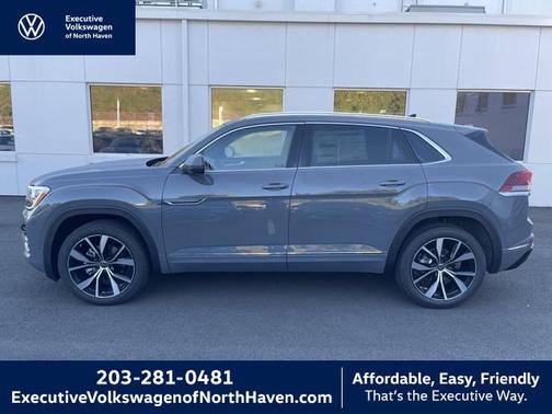 2026 Volkswagen Atlas Cross Sport 2.0T SEL Premium