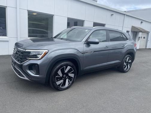 2024 Volkswagen Atlas Cross Sport 2.0T SE w/Technology 4MOTION