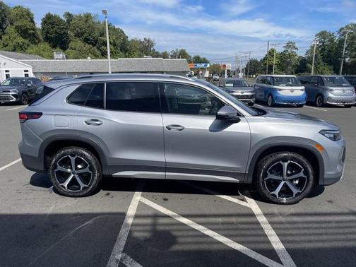2025 Volkswagen Tiguan 2.0T SE 4MOTION