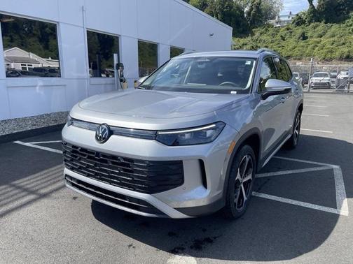 2025 Volkswagen Tiguan 2.0T SE 4MOTION