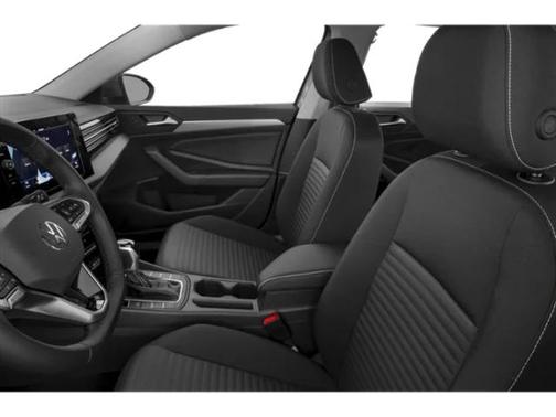 Pyrite Silver Metallic 2026 Volkswagen Jetta 1.4T S
