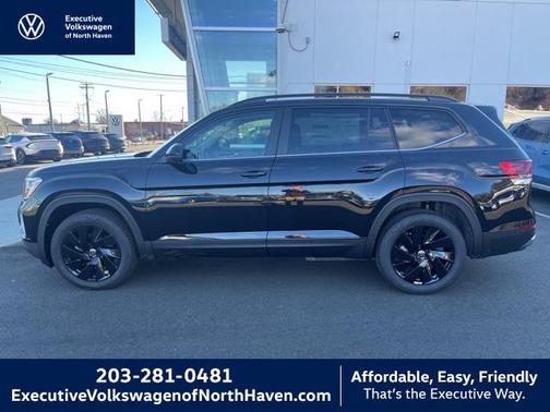 2026 Volkswagen Atlas 2.0T SE w/Technology 4MOTION