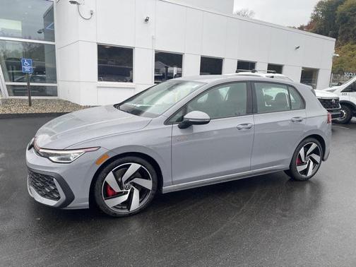 2025 Volkswagen Golf GTI 2.0T S DSG