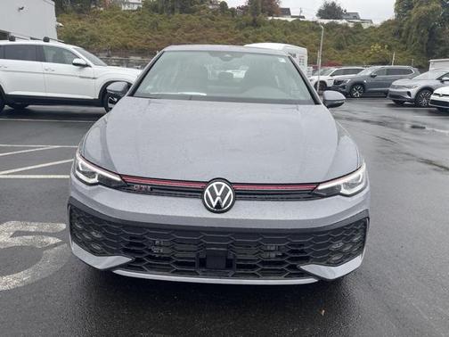 2025 Volkswagen Golf GTI 2.0T S DSG