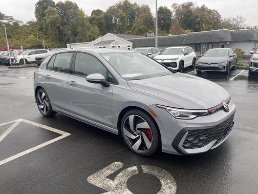 2025 Volkswagen Golf GTI 2.0T S DSG