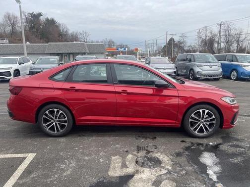 2026 Volkswagen Jetta 1.4T S