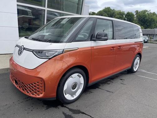 2025 Volkswagen ID. Buzz 1st Edition with 4MOTION