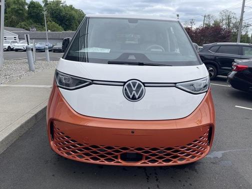 2025 Volkswagen ID. Buzz 1st Edition with 4MOTION