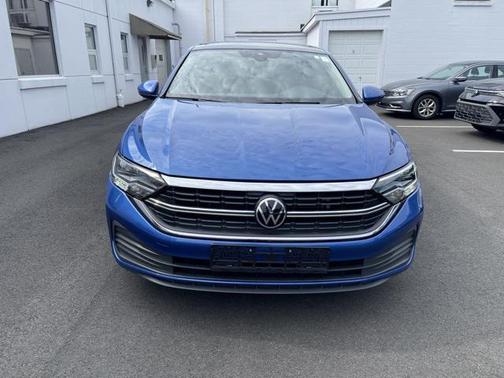 2022 Volkswagen Jetta 1.5T SE
