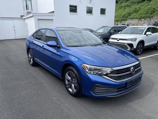2022 Volkswagen Jetta 1.5T SE