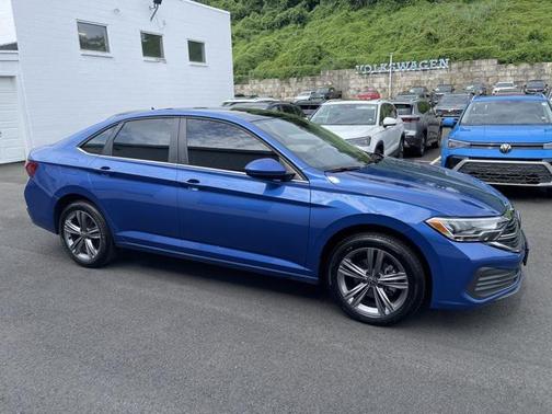 2022 Volkswagen Jetta 1.5T SE
