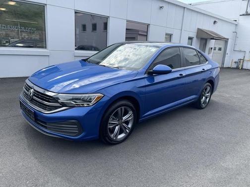 2022 Volkswagen Jetta 1.5T SE