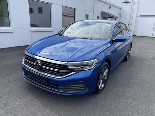 2022 Volkswagen Jetta 1.5T SE