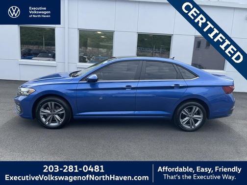 2022 Volkswagen Jetta 1.5T SE