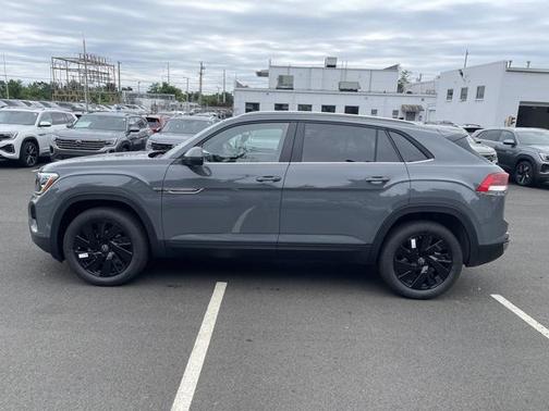 2025 Volkswagen Atlas Cross Sport 2.0T SE w/Technology 4MOTION