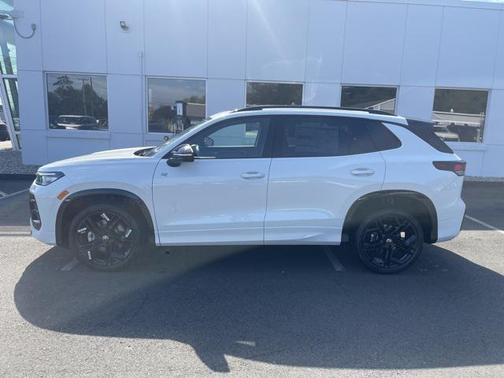 2025 Volkswagen Tiguan 2.0T SE R-Line Black 4MOTION