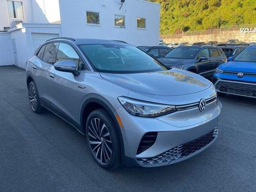 2025 Volkswagen ID.4 AWD Pro