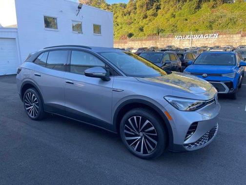 2025 Volkswagen ID.4 AWD Pro