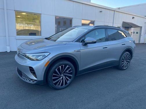 2025 Volkswagen ID.4 AWD Pro