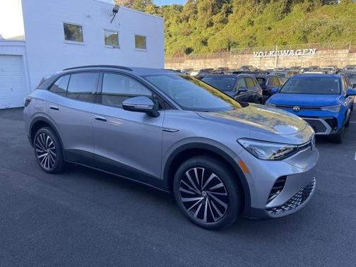 2025 Volkswagen ID.4 AWD Pro