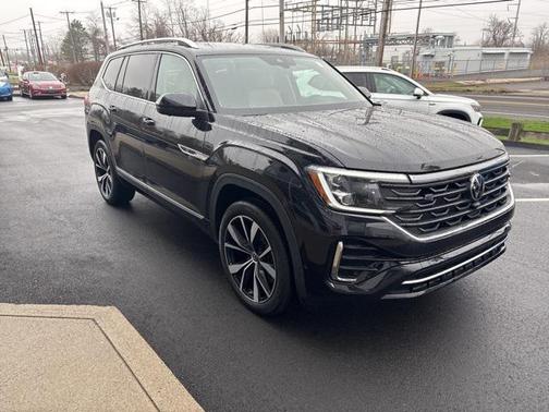 2024 Volkswagen Atlas 2.0T SEL Premium R-Line 4MOTION