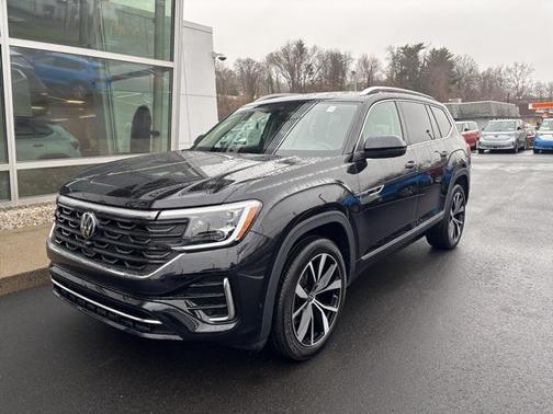2024 Volkswagen Atlas 2.0T SEL Premium R-Line 4MOTION