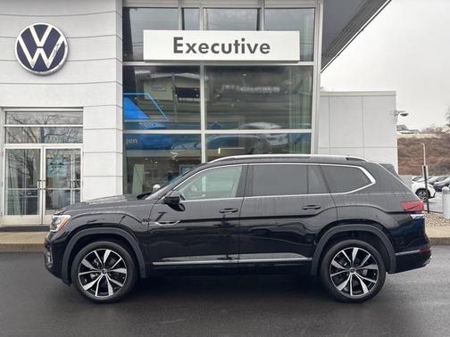 2024 Volkswagen Atlas 2.0T SEL Premium R-Line 4MOTION