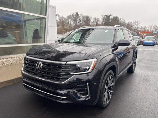 2024 Volkswagen Atlas 2.0T SEL Premium R-Line 4MOTION