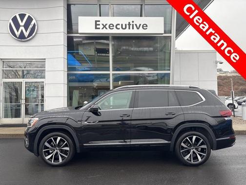 2024 Volkswagen Atlas 2.0T SEL Premium R-Line 4MOTION