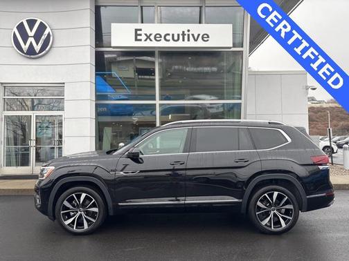 2024 Volkswagen Atlas 2.0T SEL Premium R-Line 4MOTION