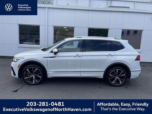 2024 Volkswagen Tiguan 2.0T SEL R-Line 4MOTION