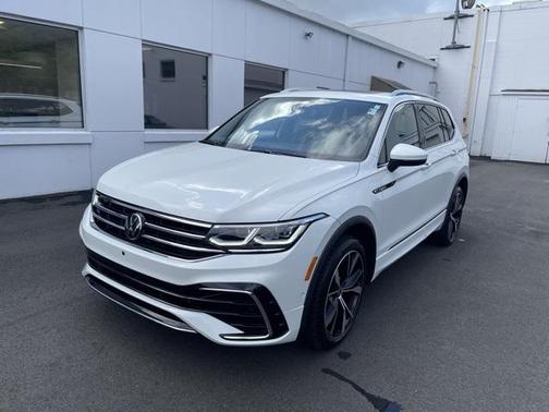 2024 Volkswagen Tiguan 2.0T SEL R-Line 4MOTION