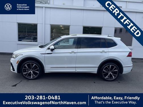 2024 Volkswagen Tiguan 2.0T SEL R-Line 4MOTION