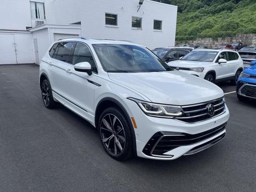 2024 Volkswagen Tiguan 2.0T SEL R-Line 4MOTION