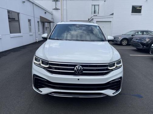 2024 Volkswagen Tiguan 2.0T SEL R-Line 4MOTION