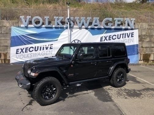 Photo 1 of 50 of 2019 Jeep Wrangler Unlimited Rubicon