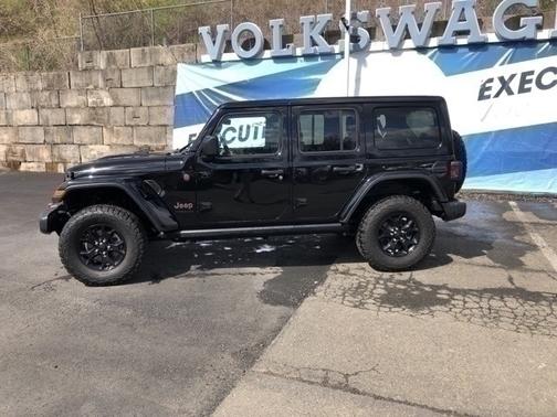 Photo 3 of 50 of 2019 Jeep Wrangler Unlimited Rubicon
