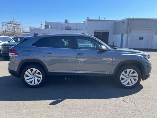 2023 Volkswagen Atlas Cross Sport 3.6L V6 SE w/Technology