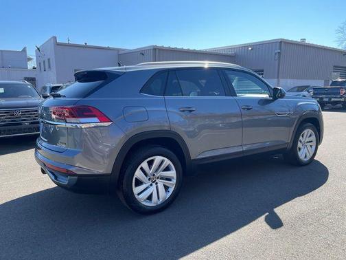 2023 Volkswagen Atlas Cross Sport 3.6L V6 SE w/Technology