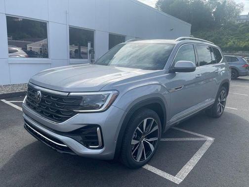 2026 Volkswagen Atlas 2.0T SEL Premium R-Line 4MOTION