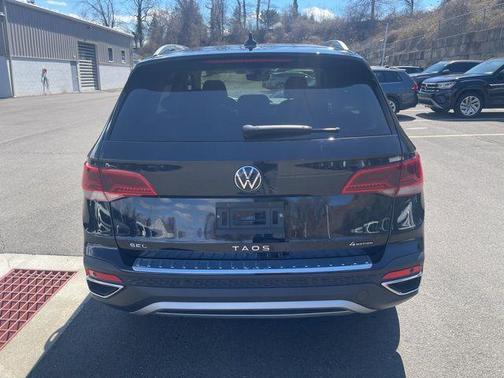 2023 Volkswagen Taos 1.5T SEL