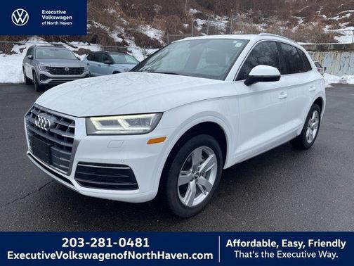 2019 Audi Q5 2.0T Premium Plus